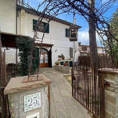 Ferienwohnung La Lanterna Collesalvetti Exterior foto