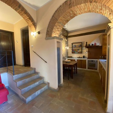Ferienwohnung La Lanterna Collesalvetti Exterior foto
