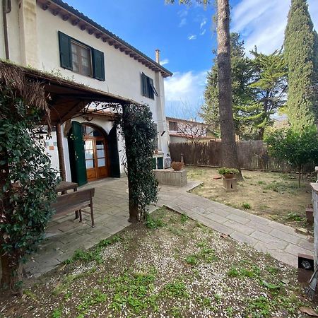 Ferienwohnung La Lanterna Collesalvetti Exterior foto
