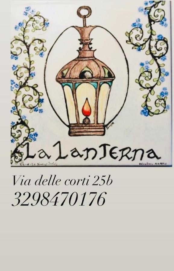 Ferienwohnung La Lanterna Collesalvetti Exterior foto