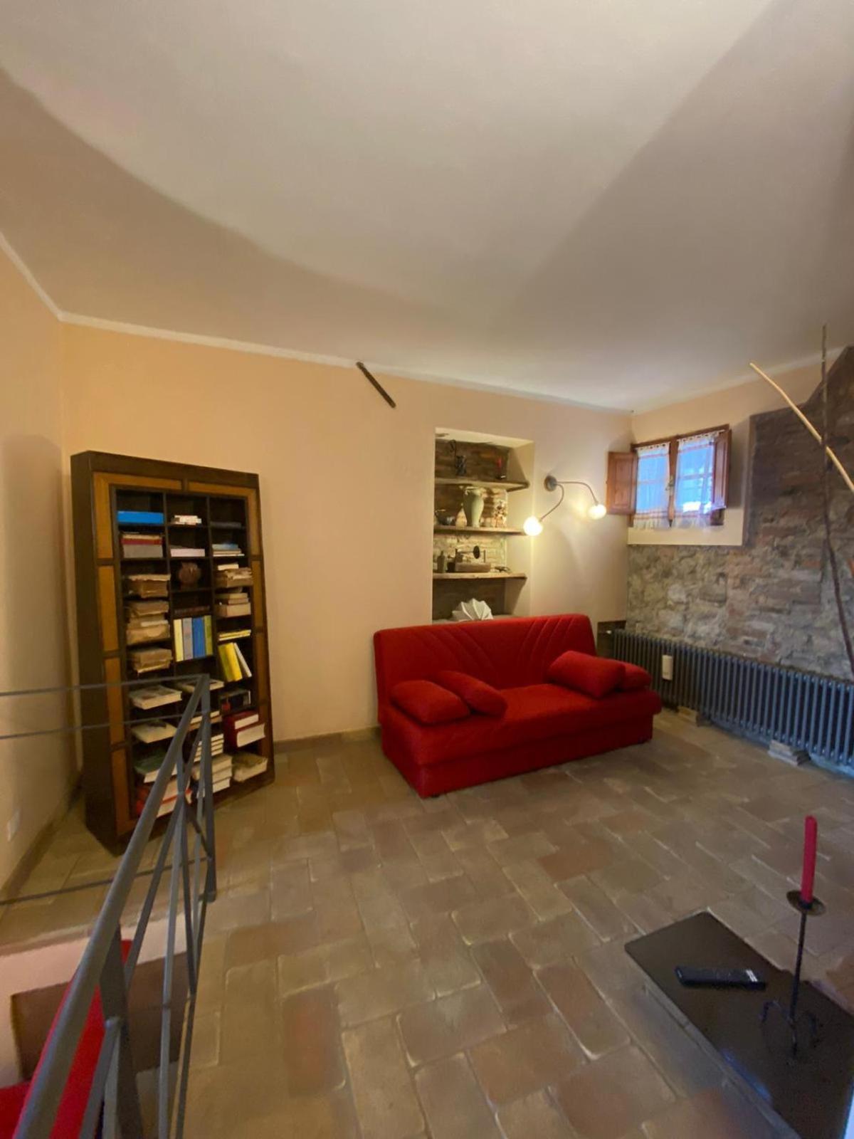 Ferienwohnung La Lanterna Collesalvetti Exterior foto