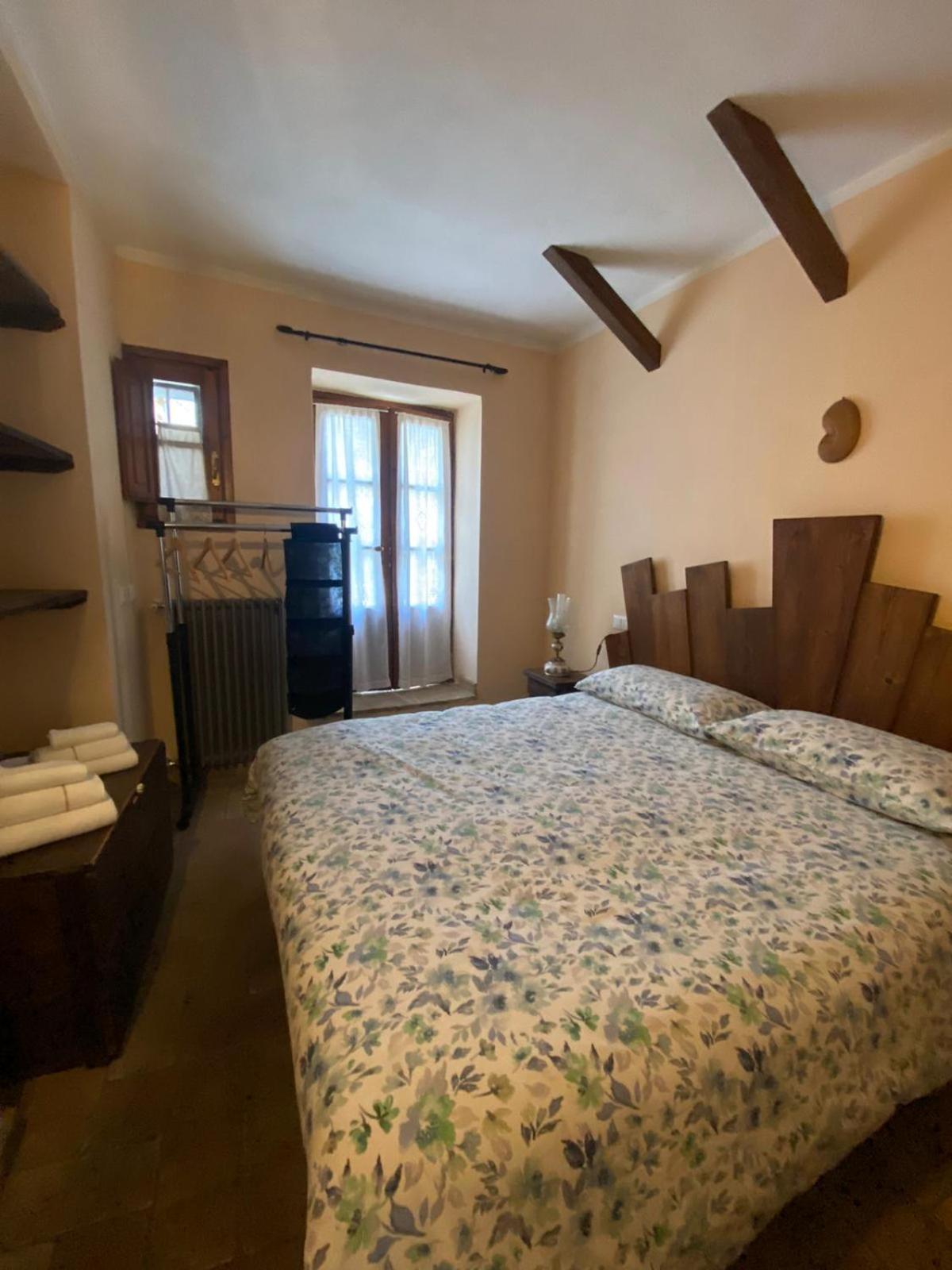 Ferienwohnung La Lanterna Collesalvetti Exterior foto