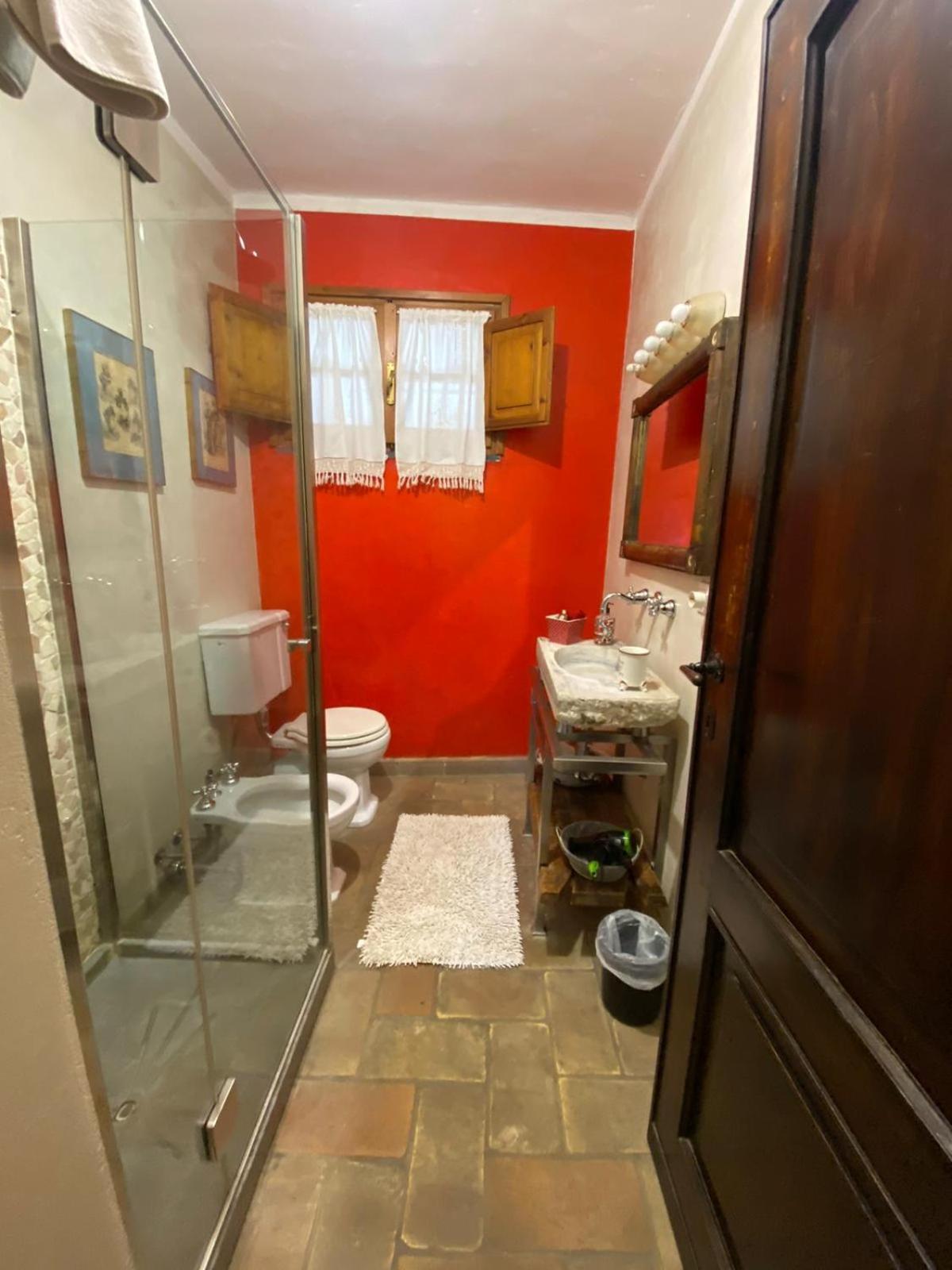 Ferienwohnung La Lanterna Collesalvetti Exterior foto